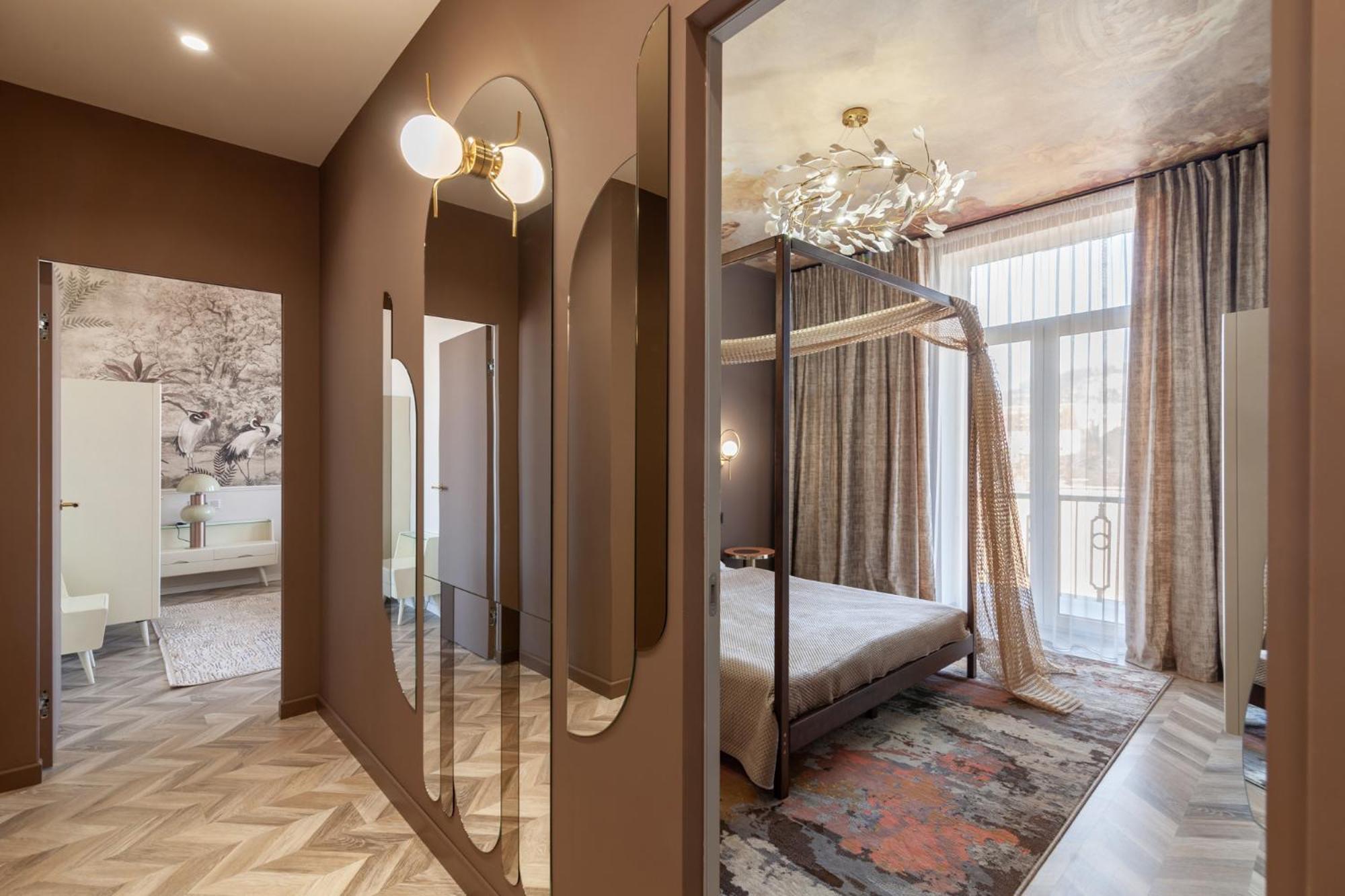 Royal Aparts Multi Lviv Kültér fotó